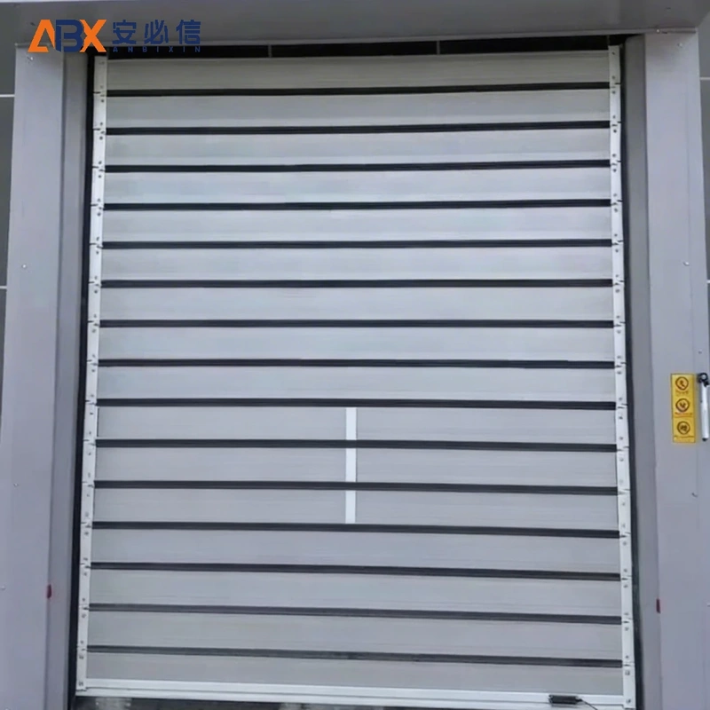 连云港PVC高速门