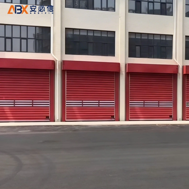 连云港快速卷帘门