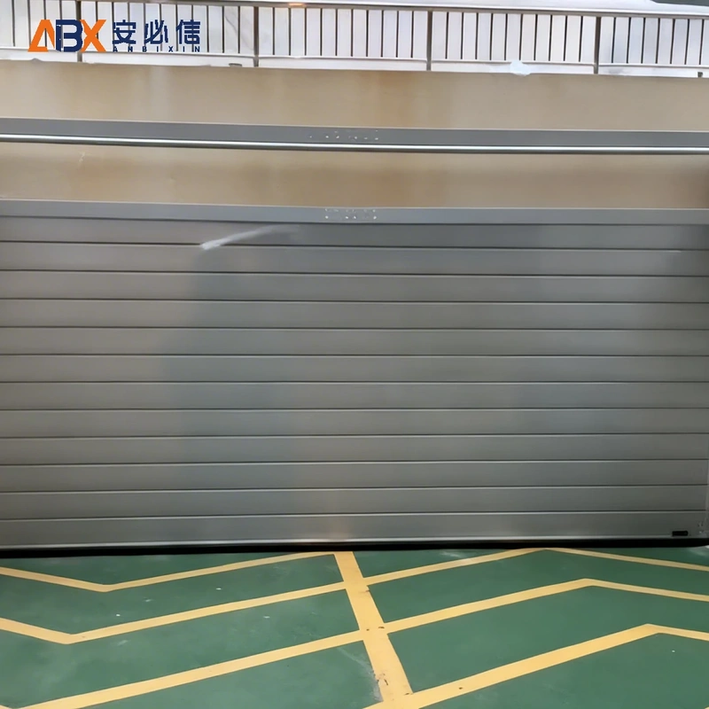 连云港金属快速门
